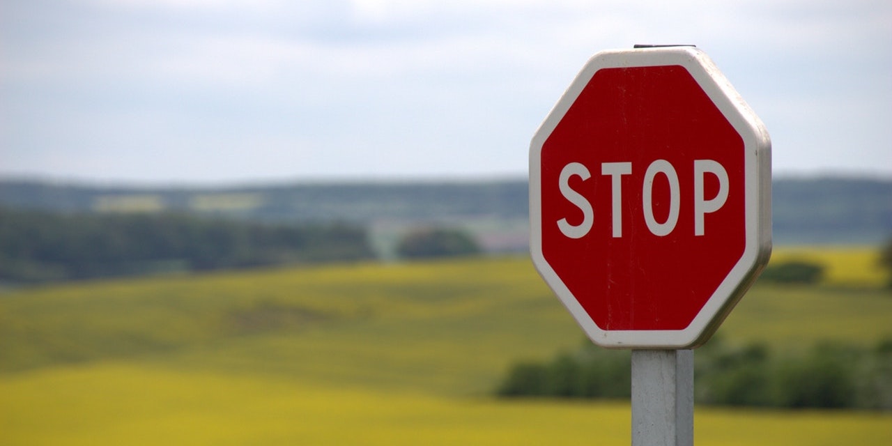 red-stop-sign