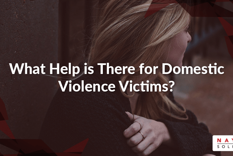 What help is there for Domestic violence victims