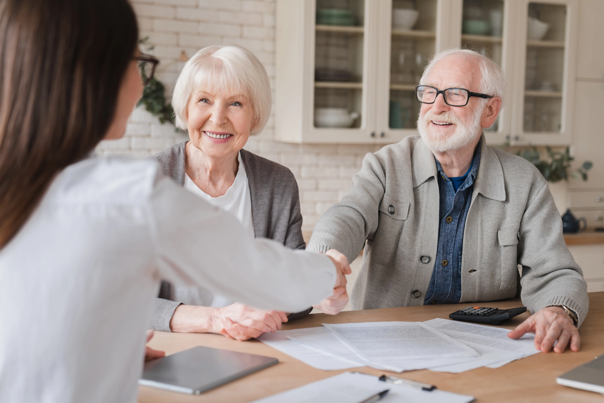 Elderly Client Wins Five Figure Compensation Following RTA