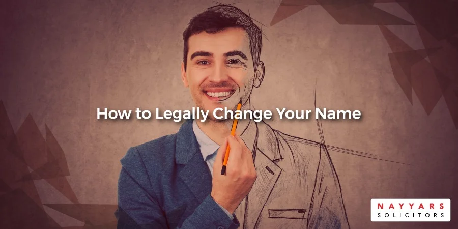 How to Change Your Surname