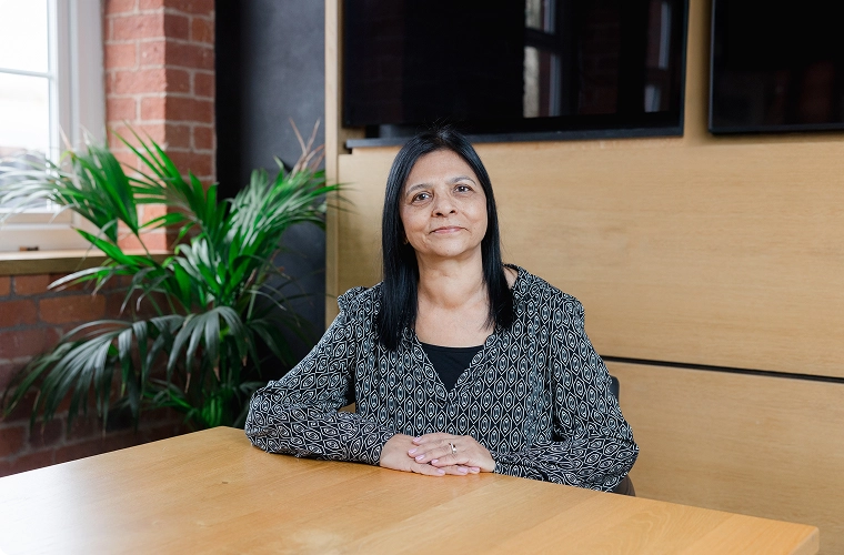 Sue Chauhan