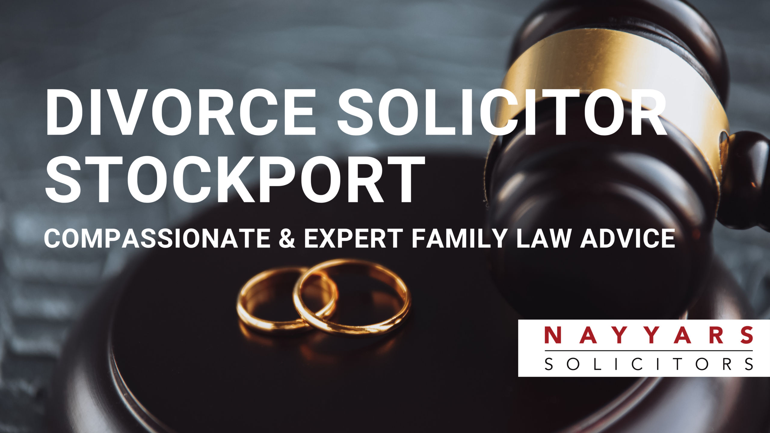 Divorce Solicitor Stockport